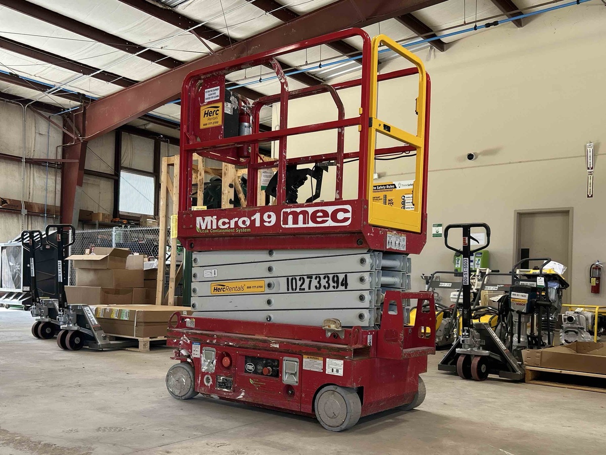2019 MEC Micro 19-5