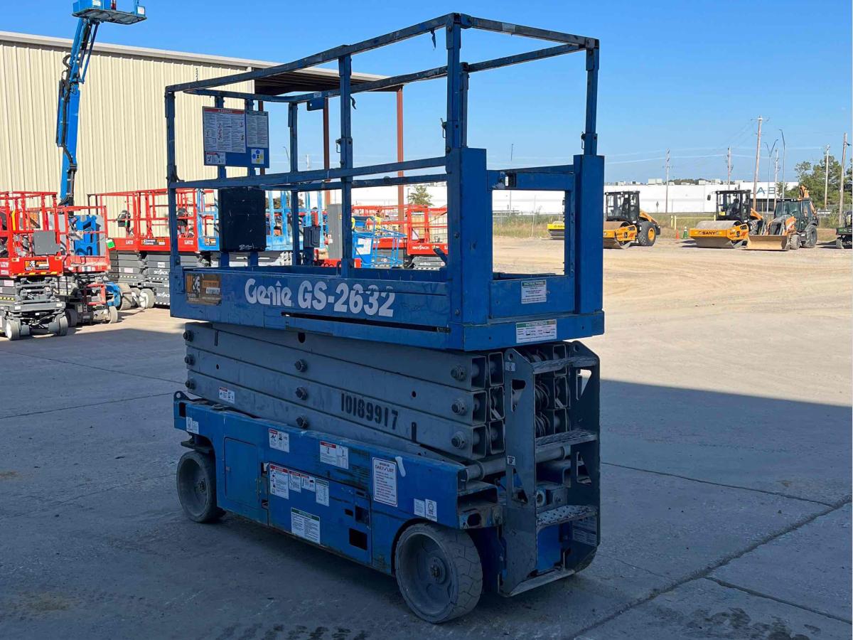 2016 Genie GS-2632