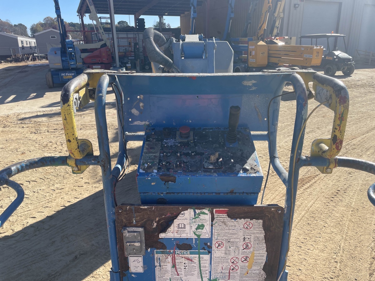 2017 Genie Z-30/20 N-7