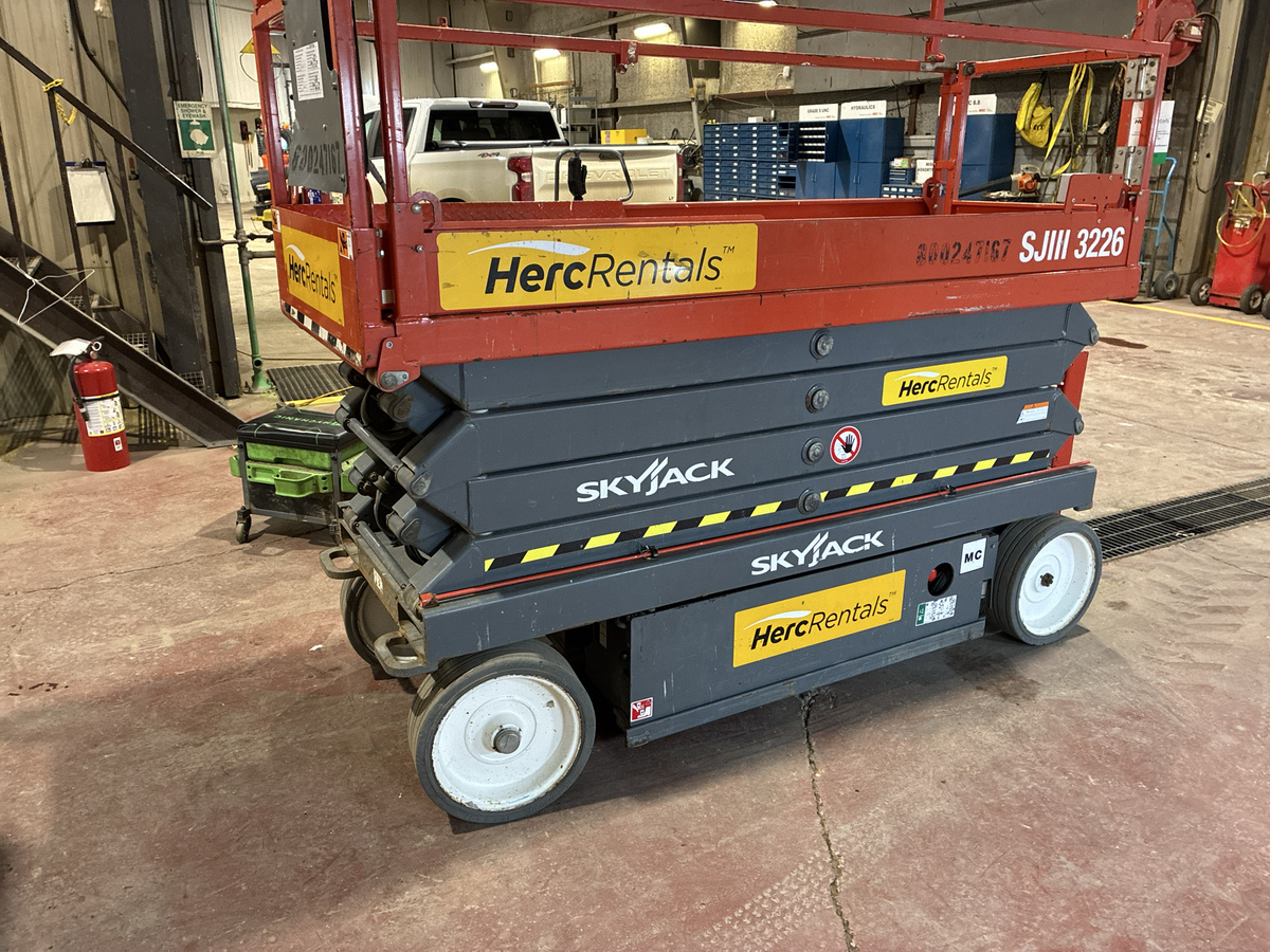 2019 Skyjack SJ3226-5