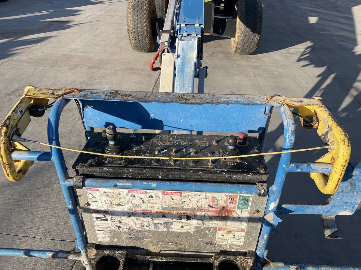 2020 Genie S-65-7