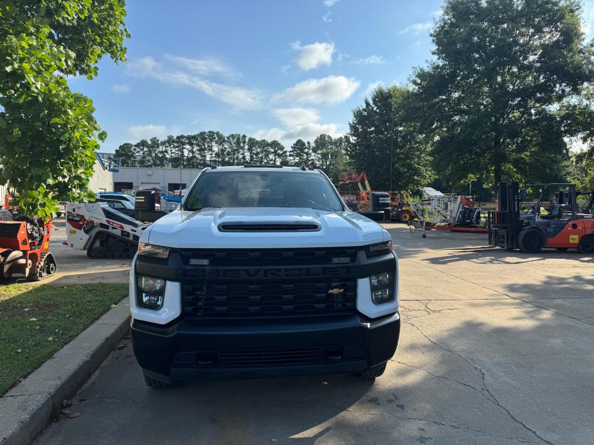 2021 Chevrolet 3500-3