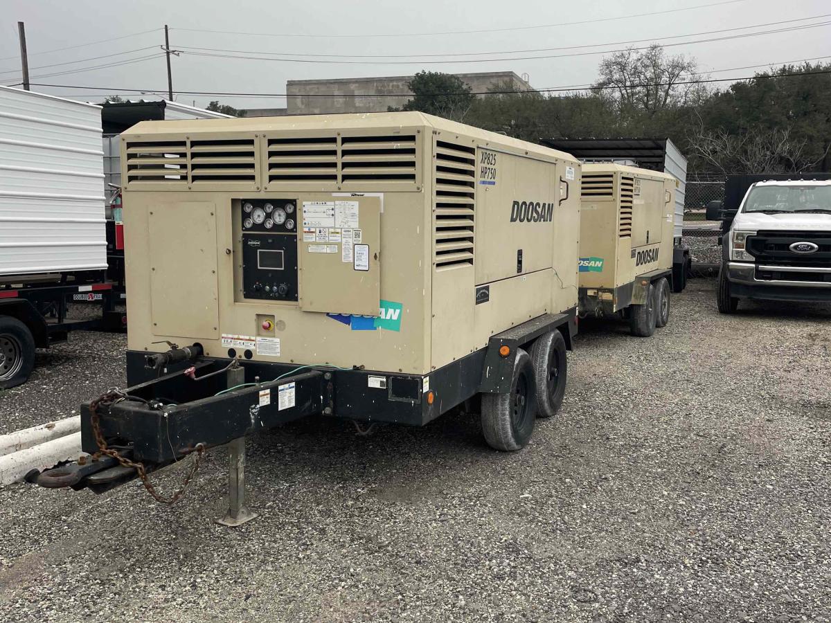 2019 Ingersol XP825/HP750