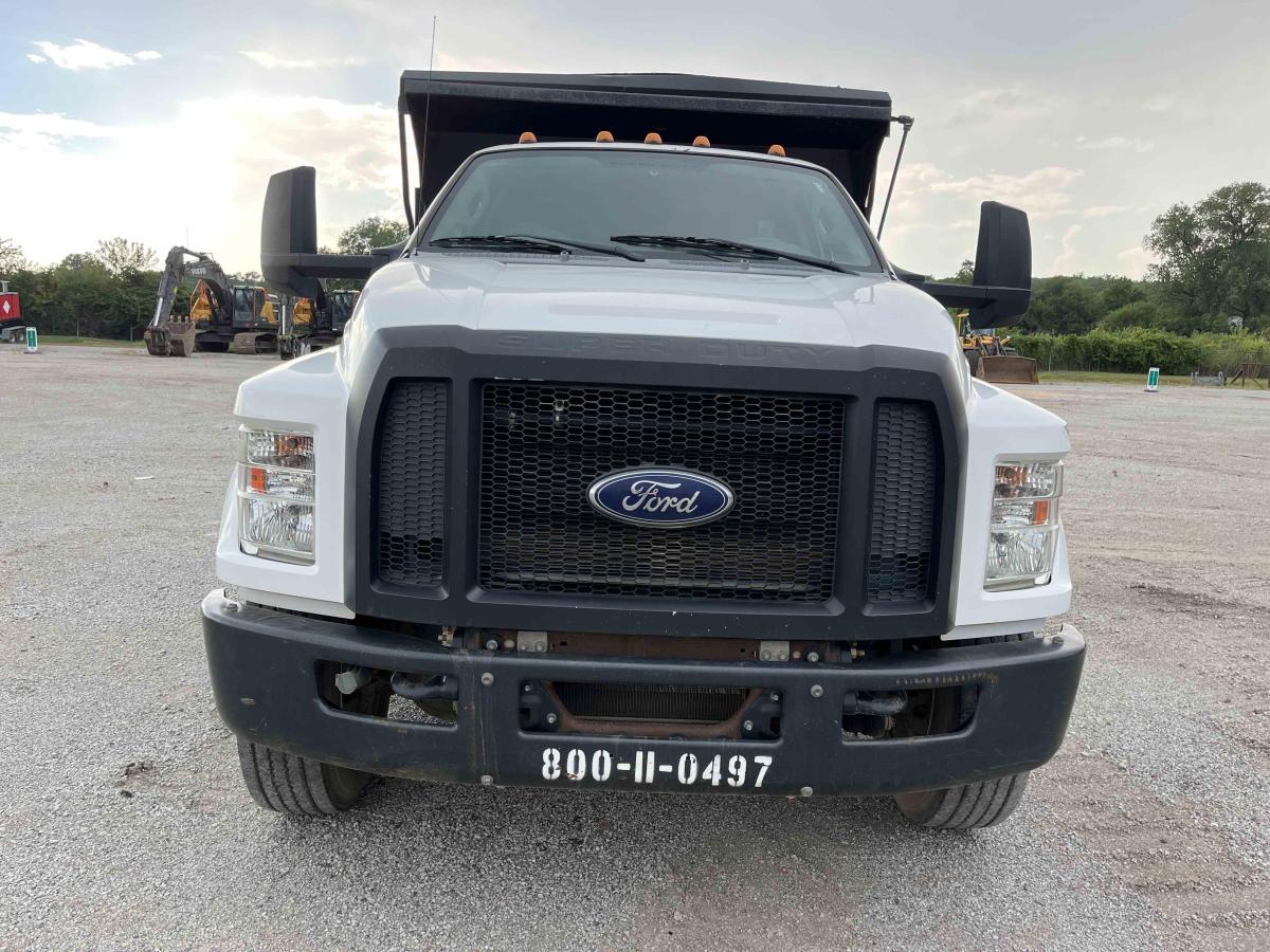 2016 Ford F750