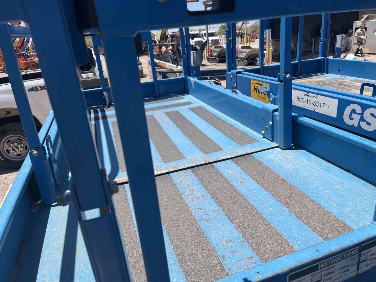 2018 Genie GS-4047-5