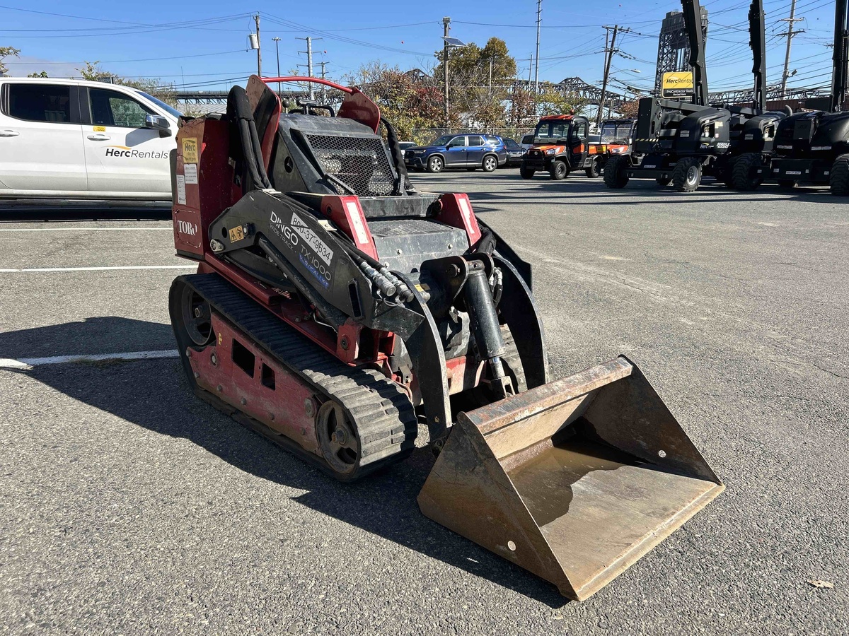 2022 Toro Dingo TX 1000-4