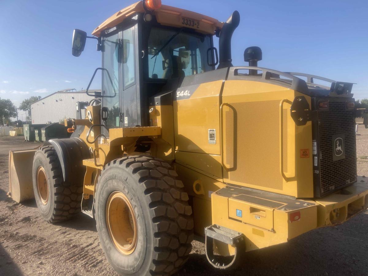 2020 John Deere 544L
