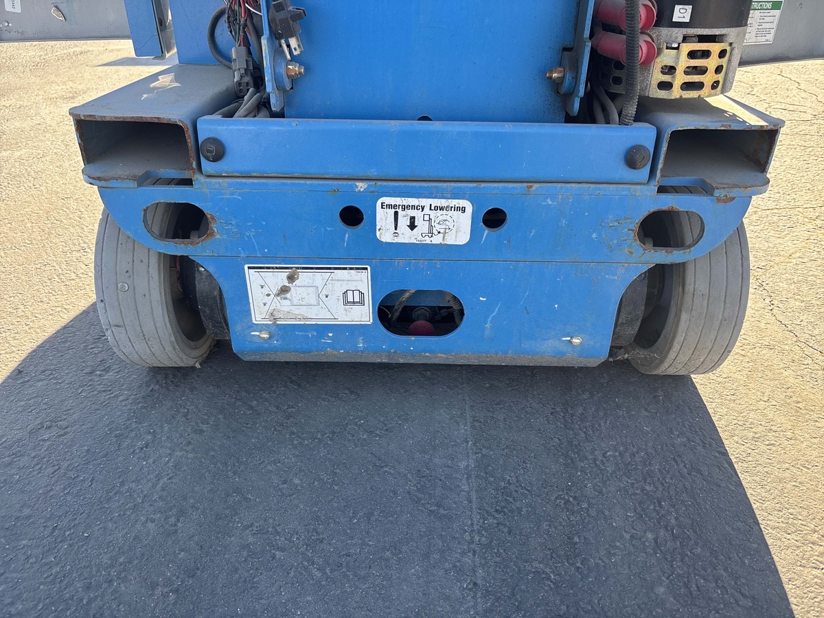 2019 Genie GR-15-10