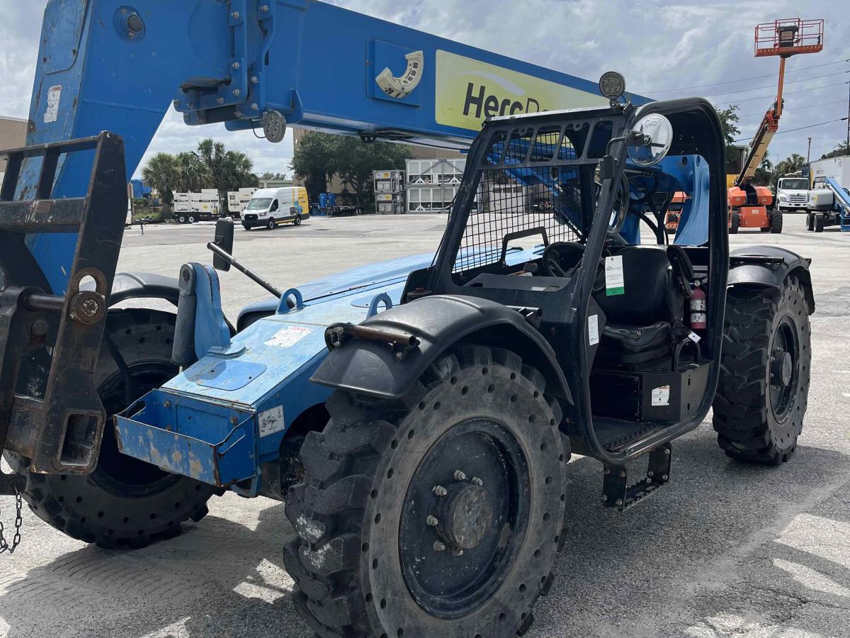 2018 Genie GTH-636-1