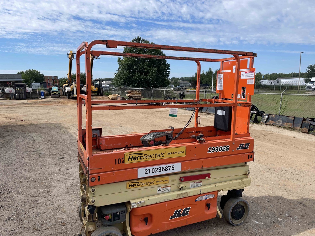 2018 JLG 1930ES-7