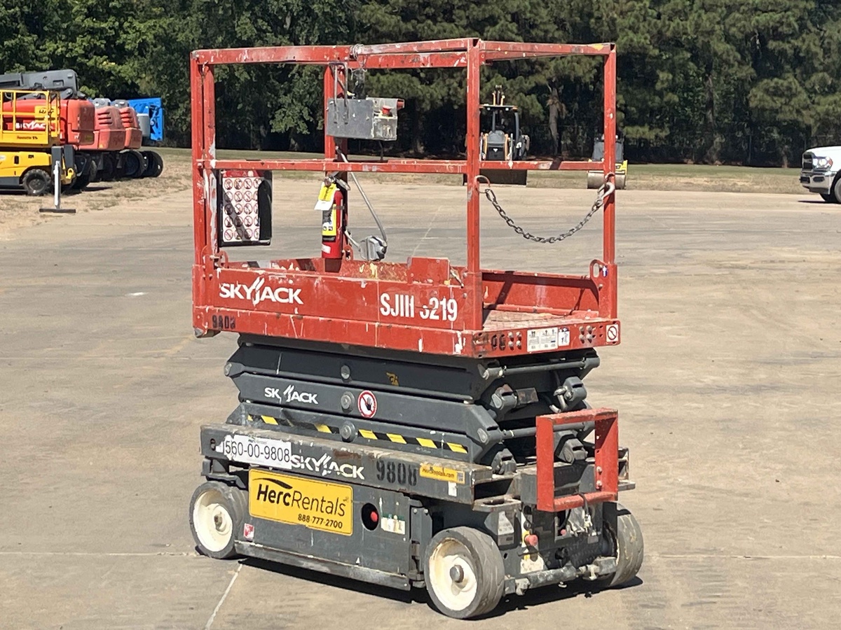 2018 Skyjack SJ3219-4