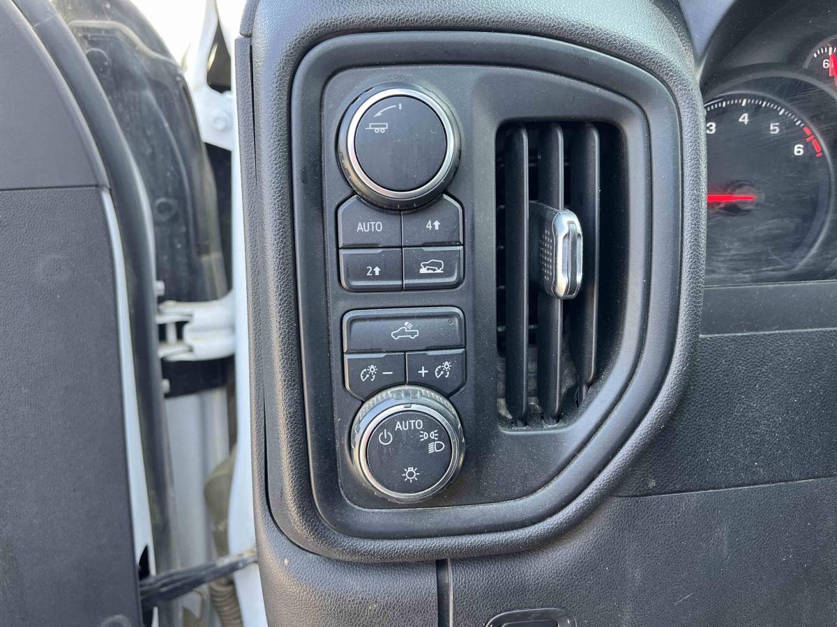 2021 Chevrolet 1500-10