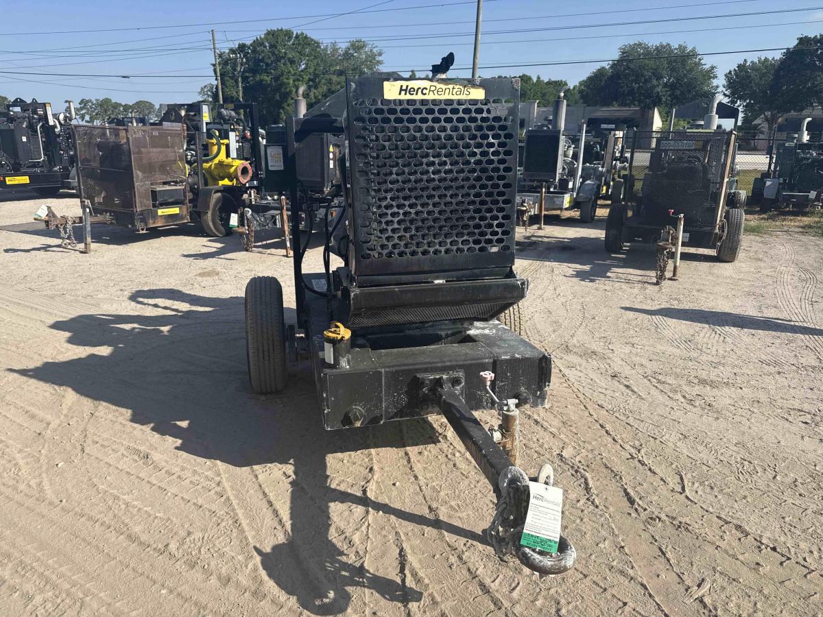 2008 Pioneer Pump PP66S12