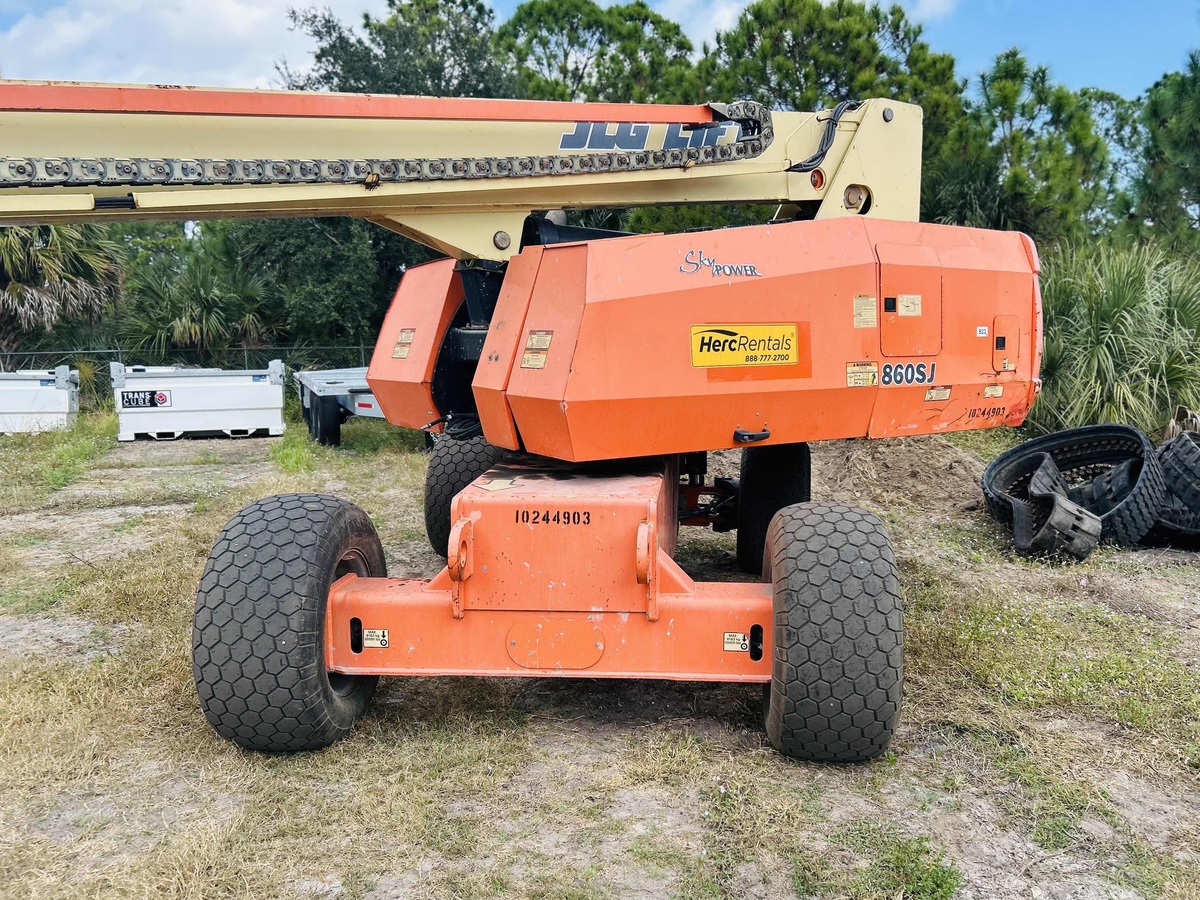 2018 JLG 860SJ-4