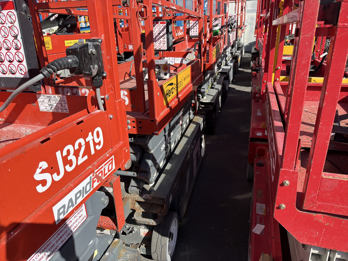 2018 Skyjack SJ3219-4