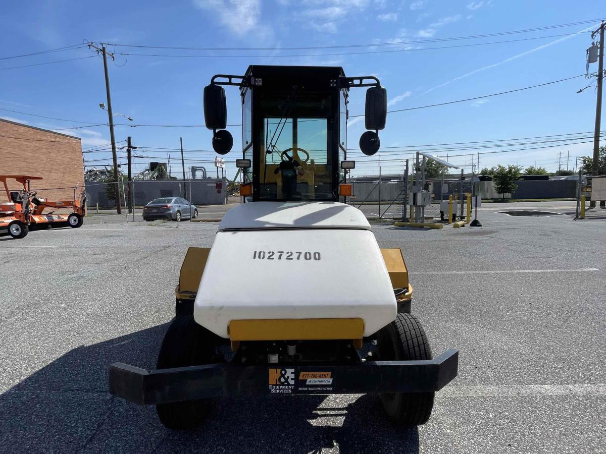 2019 LayMor SweepMaster 450-ST-6