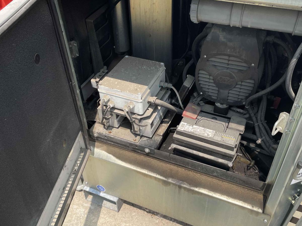 2020 Generac CUBE HYPER-2