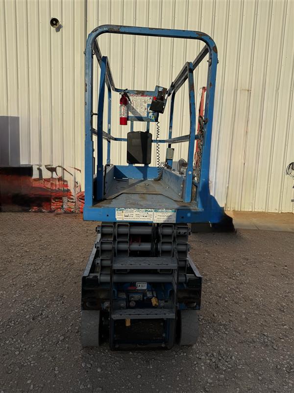 2018 Genie GS-1930