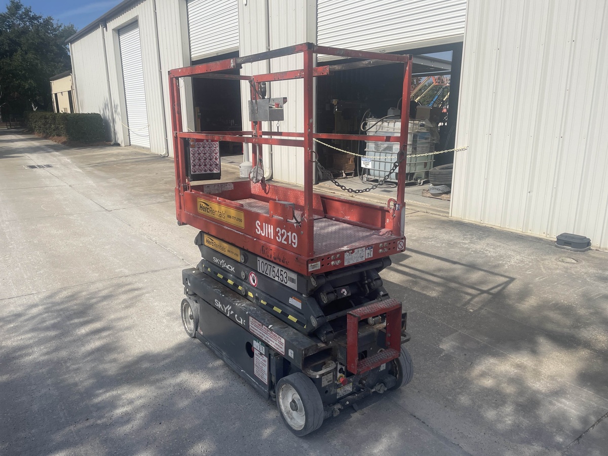 2019 Skyjack SJ3219-5