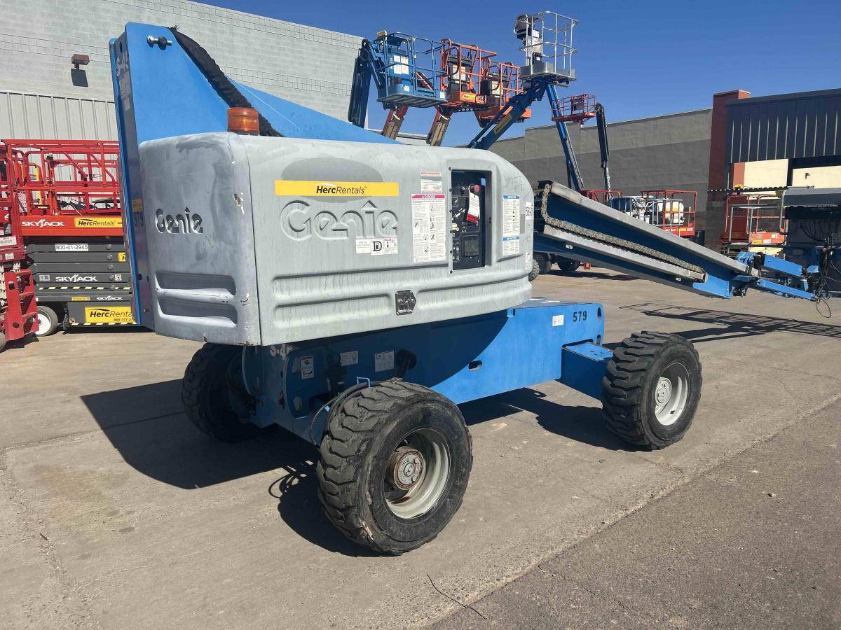 2017 Genie S-45
