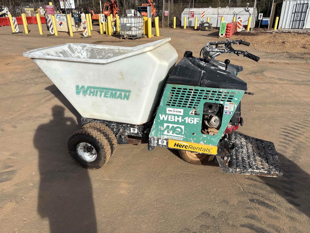 2021 Multiquip Whiteman WBH-16F-3