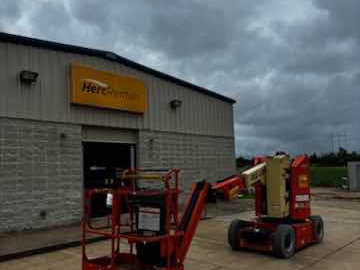 2018 JLG E300AJP-5