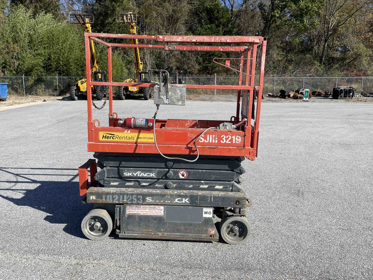 2017 Skyjack SJ3219-1