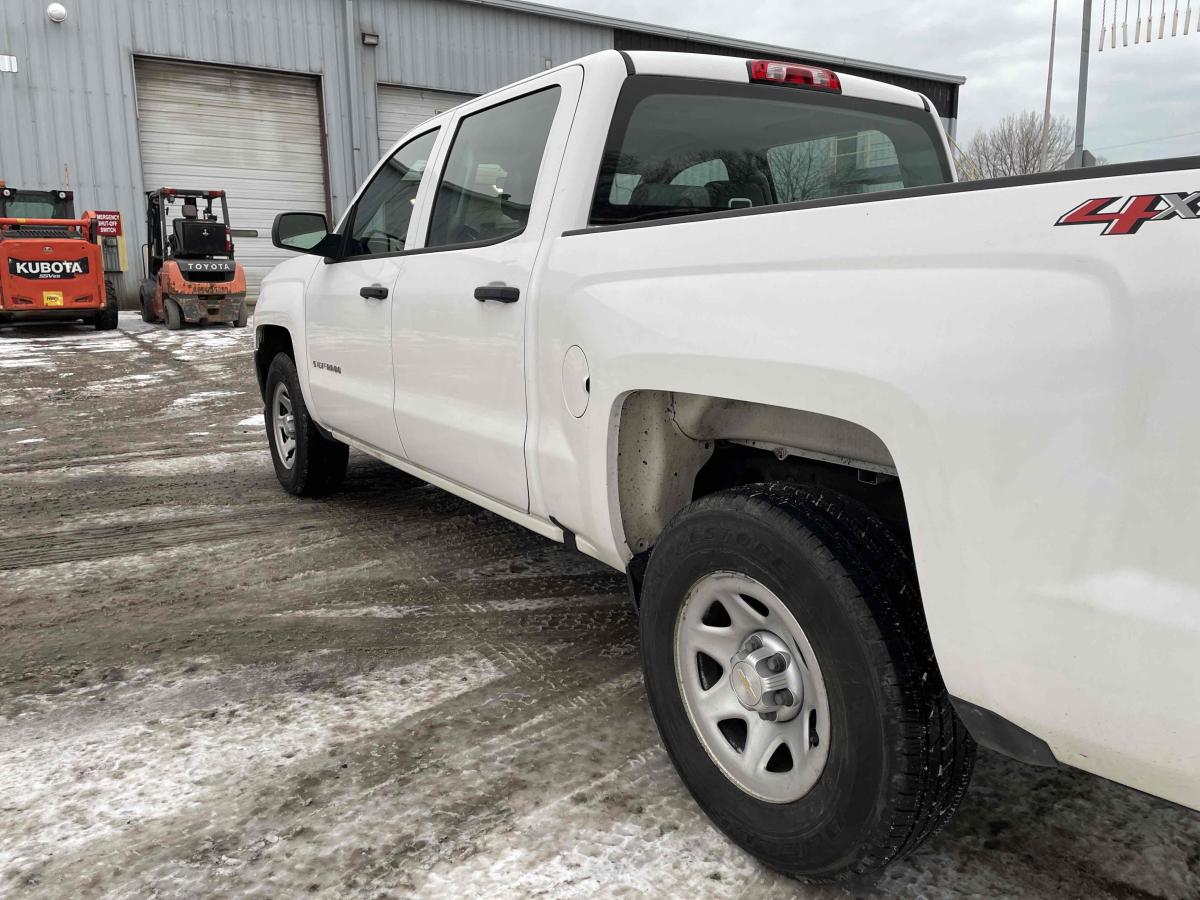 2018 Chevrolet 1500
