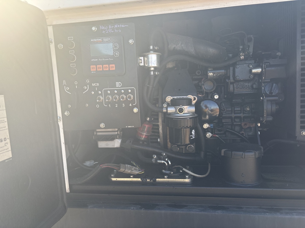 2021 Magnum G4-ECO-6