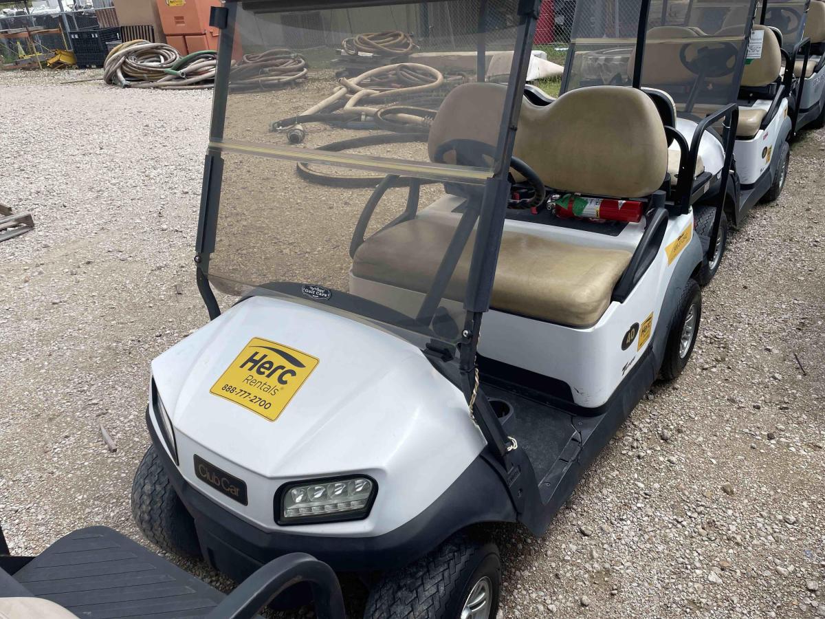 2021 Club Car TEMPO