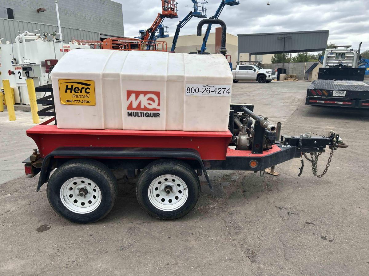 2019 Multiquip WT5C