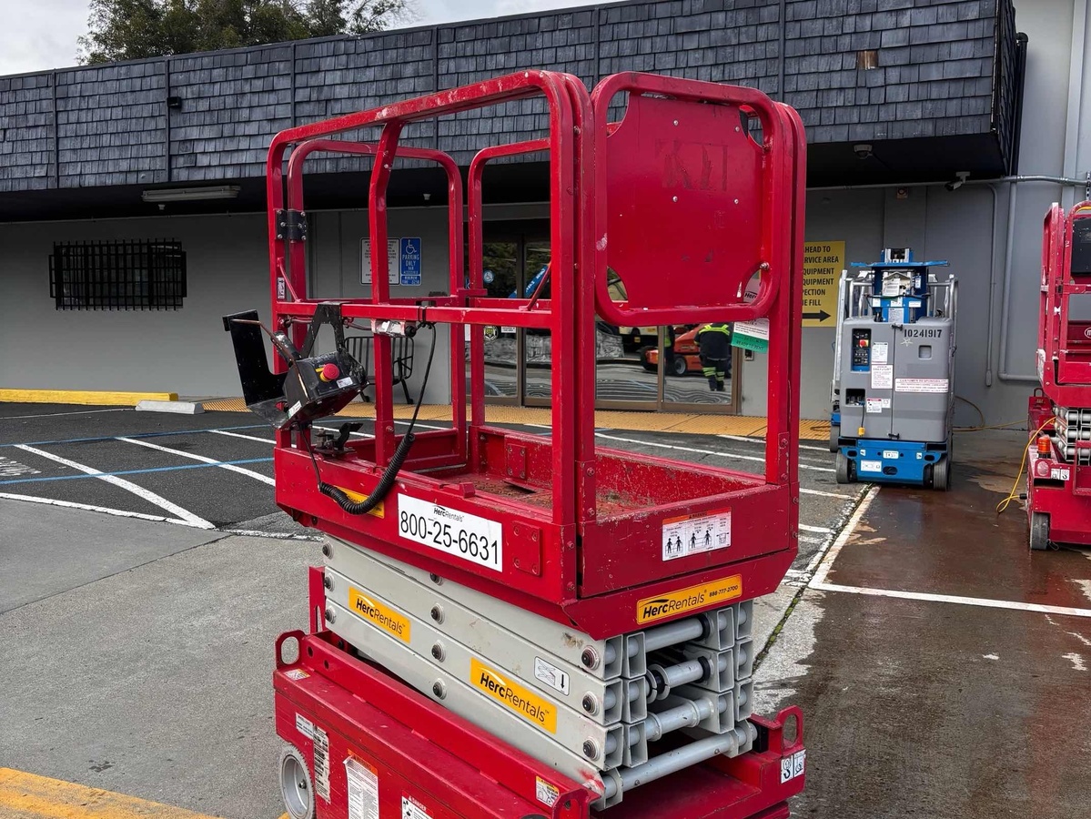 2019 MEC 1330SE
