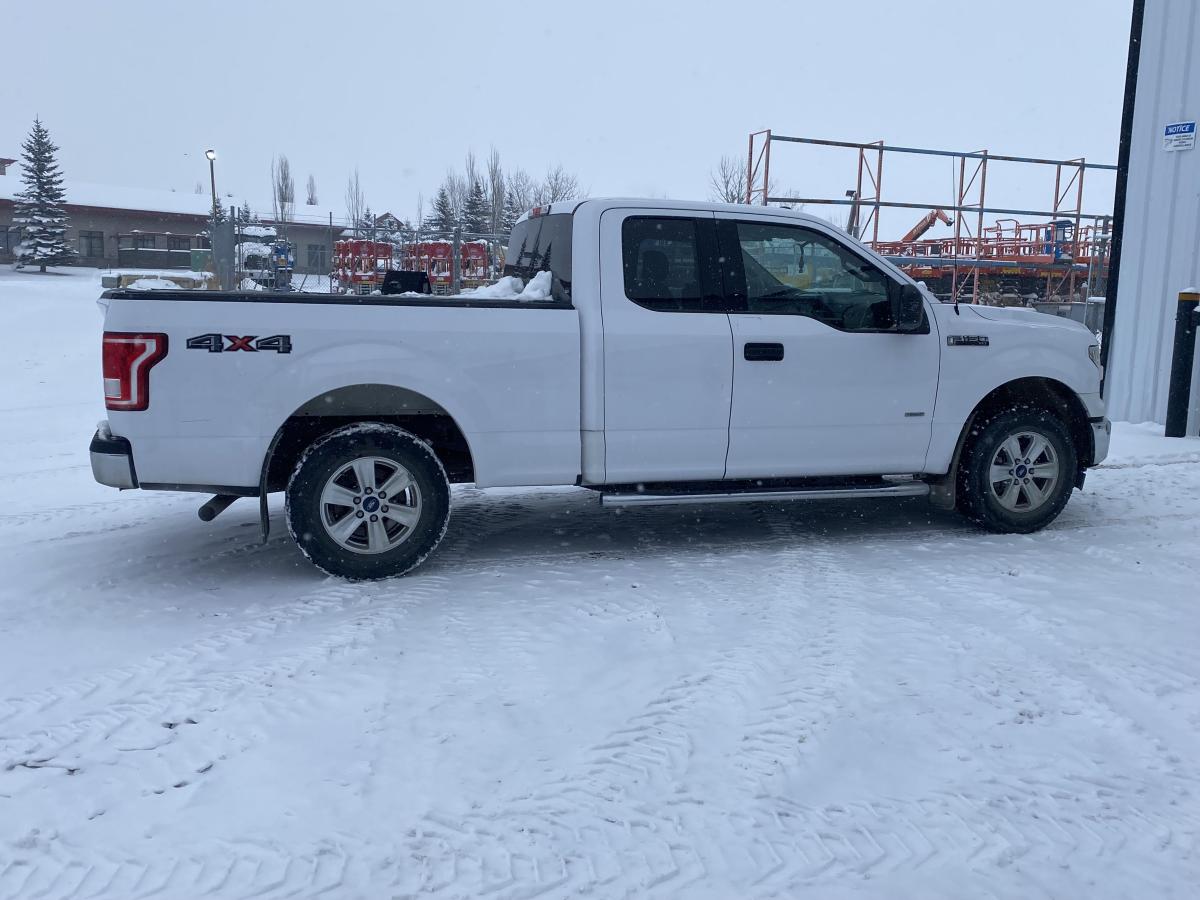 2017 Ford F150