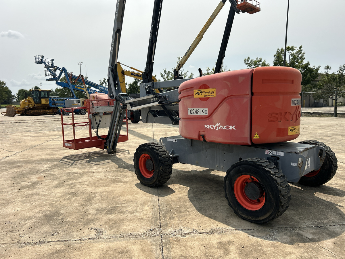 2018 Skyjack SJ46 AJ-3