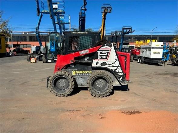 2016 Takeuchi TS70R