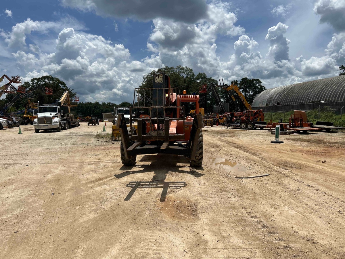 2018 SkyTrak 10054-4