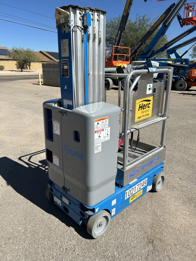 2017 Genie GR-20-3