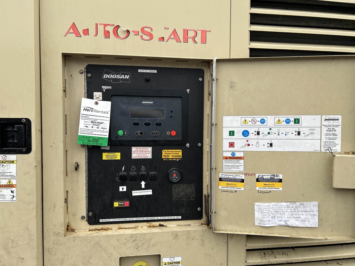 2014 Ingersol NHP1500-11