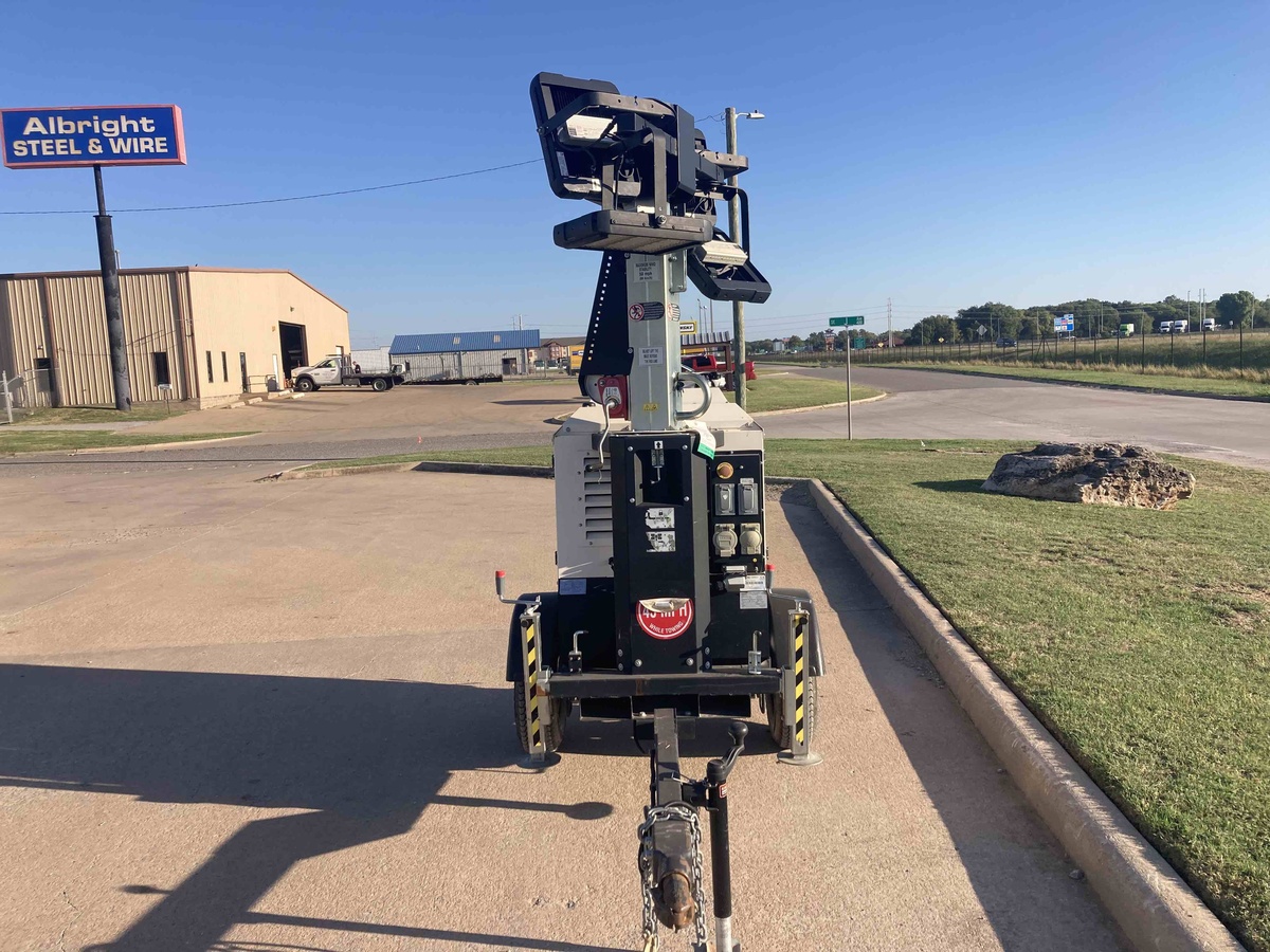 2021 Magnum G4-ECO-7