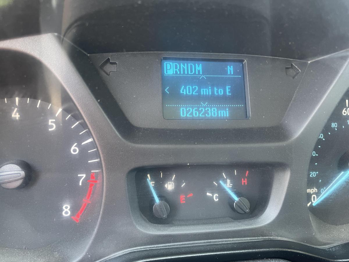 2018 Ford Transit 350