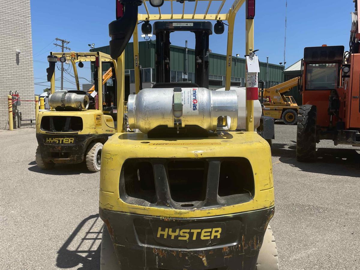 2018 Hyster H60XT