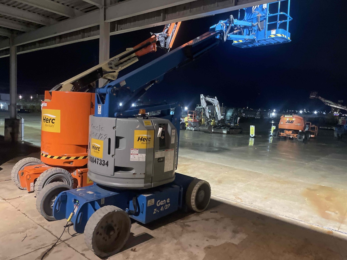 2015 Genie Z-34/22 N-5