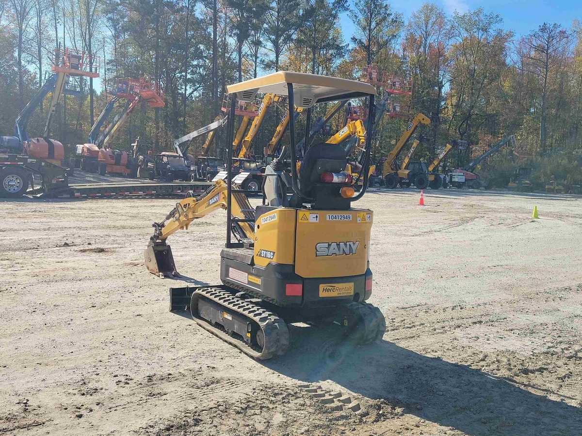 2023 Sany SY16C-4