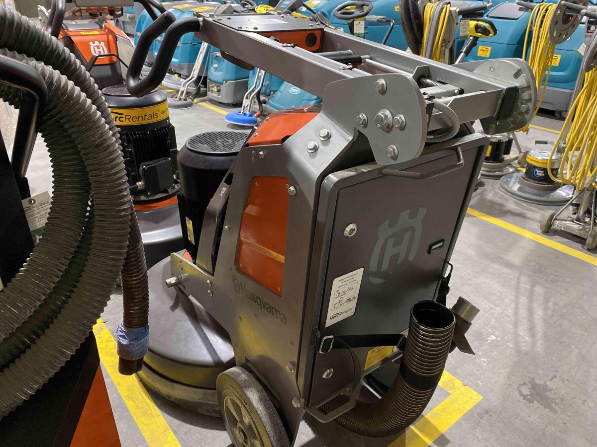 2021 Husqvarna PG 830-3