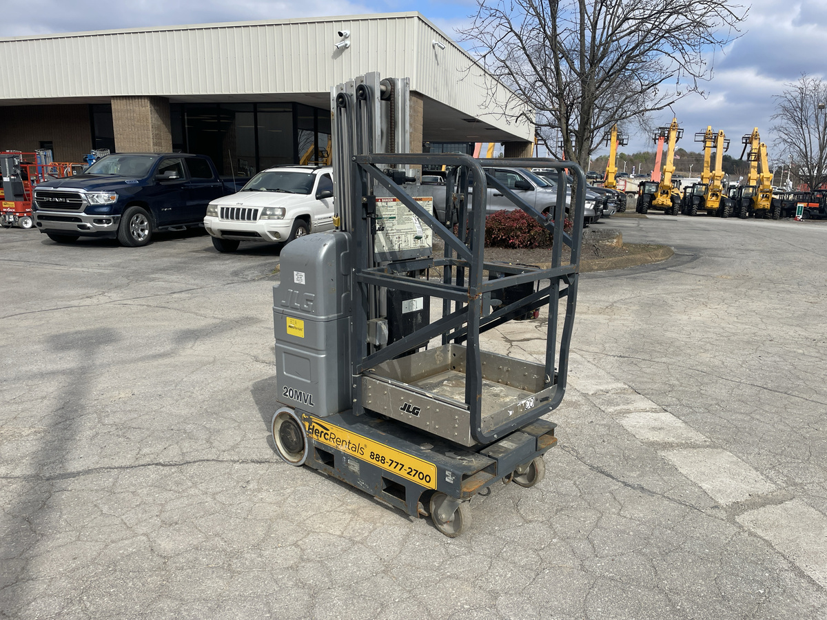 2018 JLG 20MVL-2