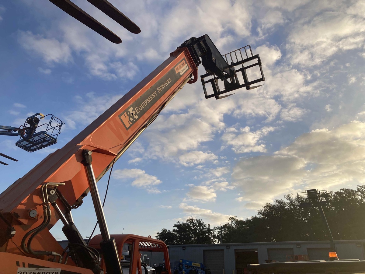 2018 SkyTrak 10054-5