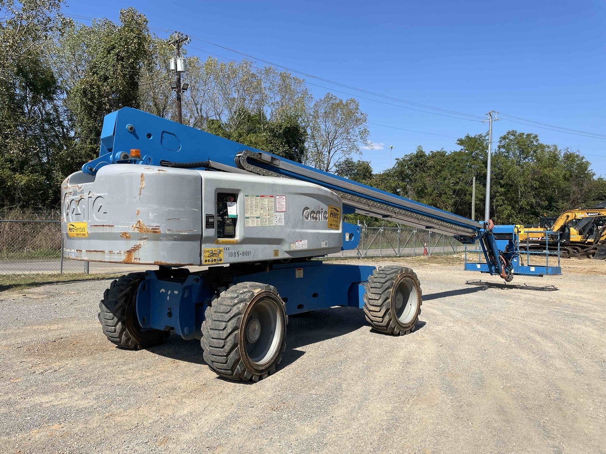 2015 Genie S-85-4