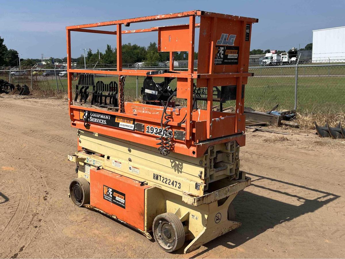 2016 JLG 1932RS