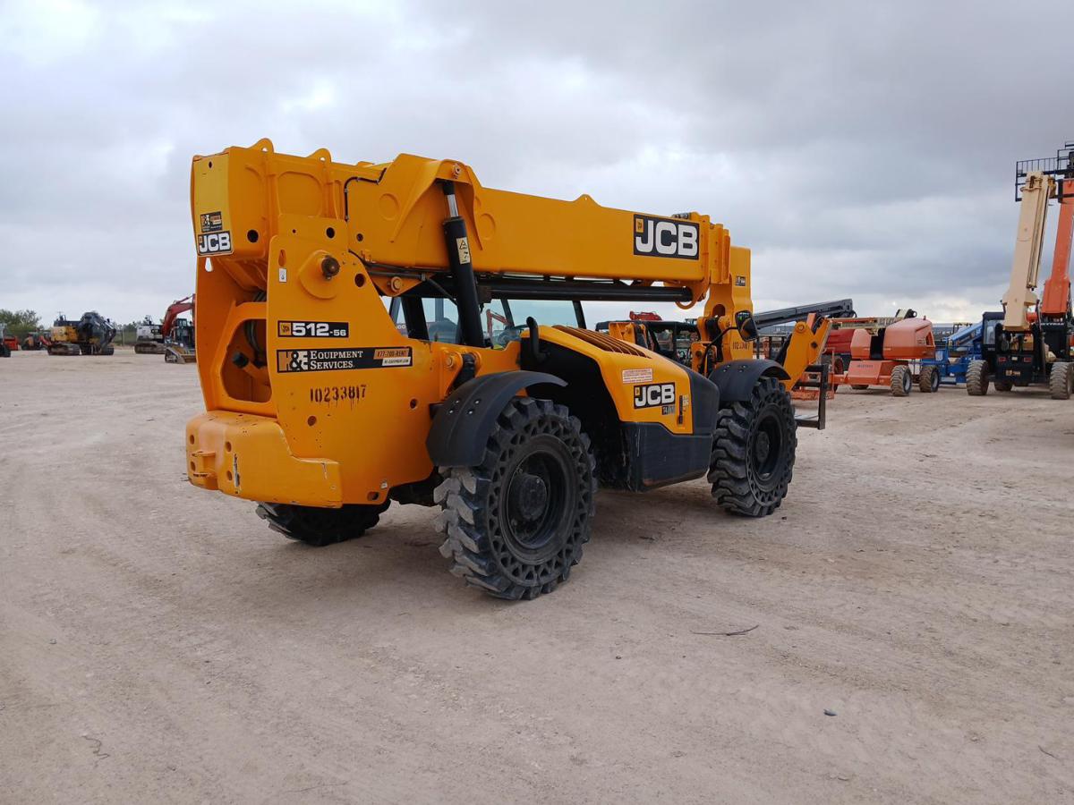 2018 JCB 512-56-4