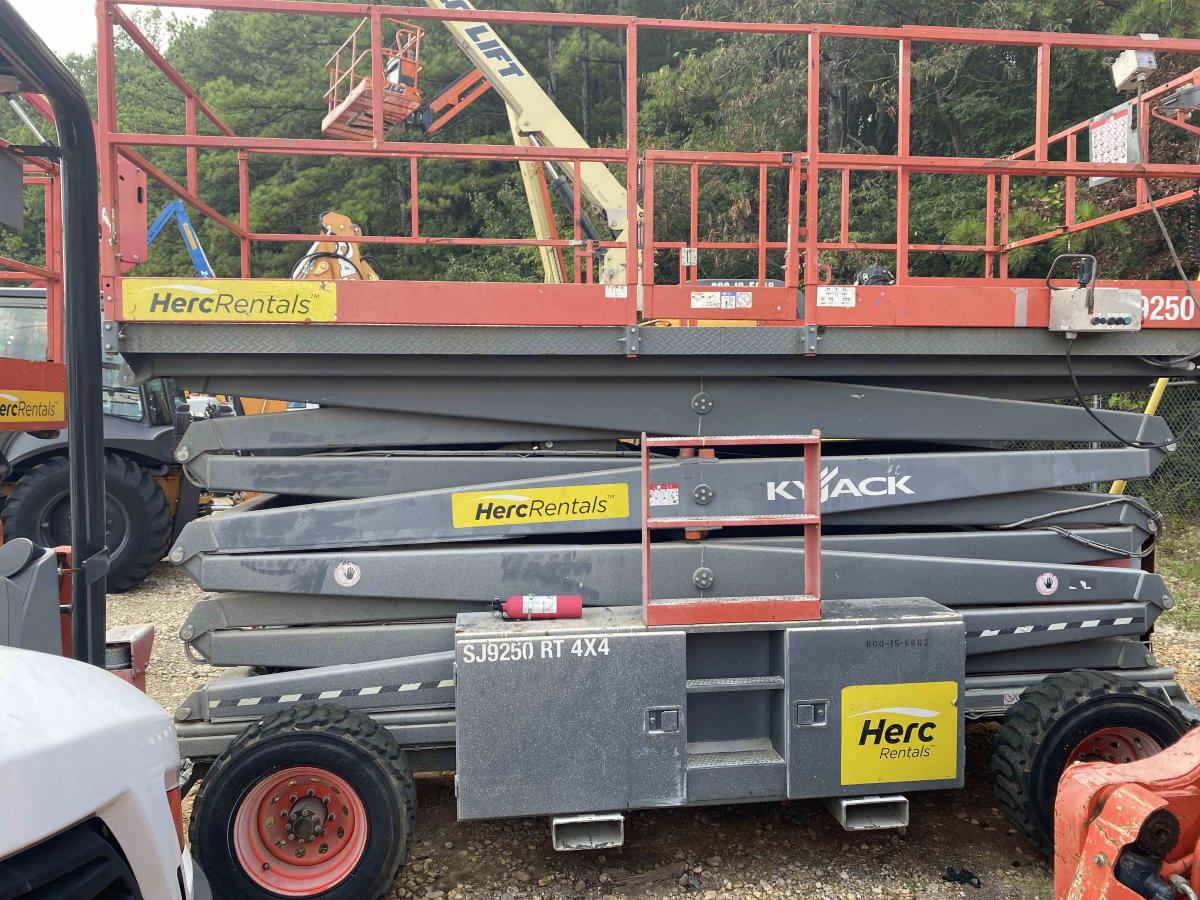 2017 Skyjack SJ9250 RT